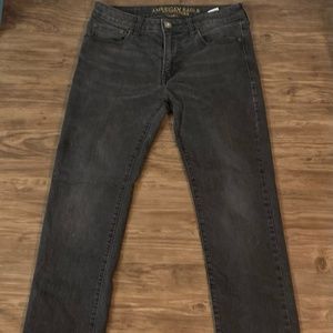 American Eagle Black Jeans